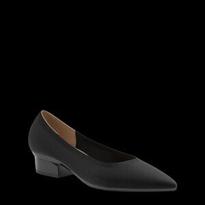 Pashion Footwear The Pump - Coal Knit - FINAL SALE Size 9.59.5